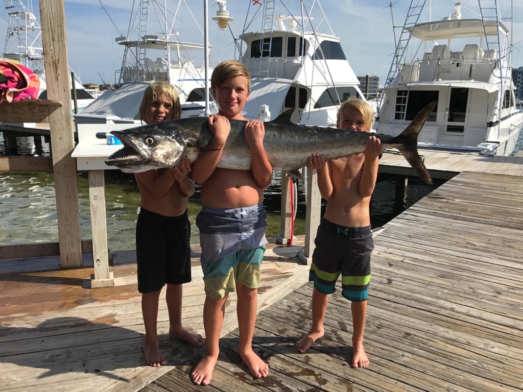 850 CHARTERS – Destin Florida Fishing Charters | 850 Charters | Destin Florida Fishing Charters