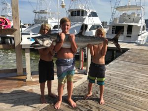 850 CHARTERS - Destin Florida Fishing Charters